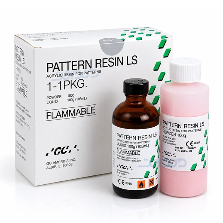 Pattern Resin LS